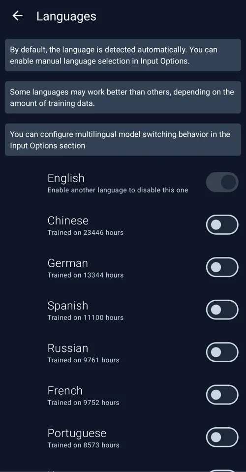 بهترین ابزار تایپ صوتی آفلاین اندروید؛ بررسی FUTO Voice Input و حریم خصوصی آن
