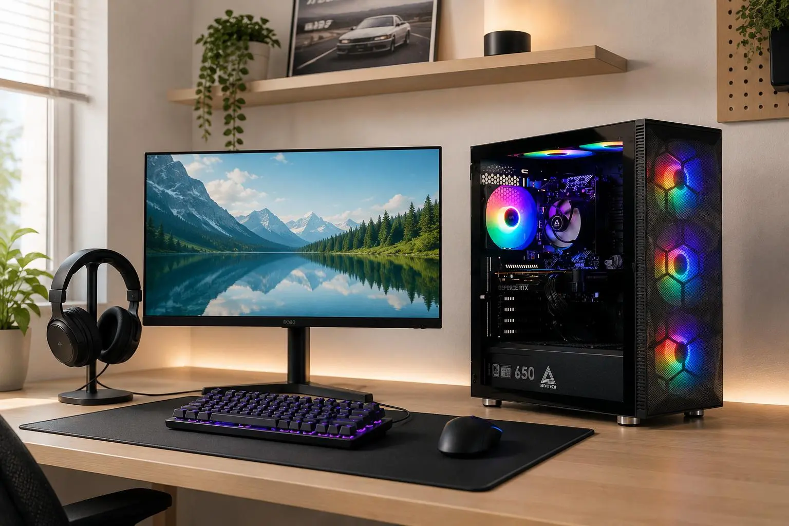 بهترین تنظیمات NVIDIA Control Panel برای افزایش FPS و کاهش لگ بازی