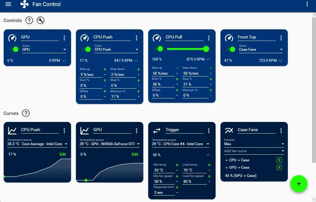 تنظیم فن کامپیوتر برای بازی؛ آموزش Fan Curve در BIOS و Fan Control