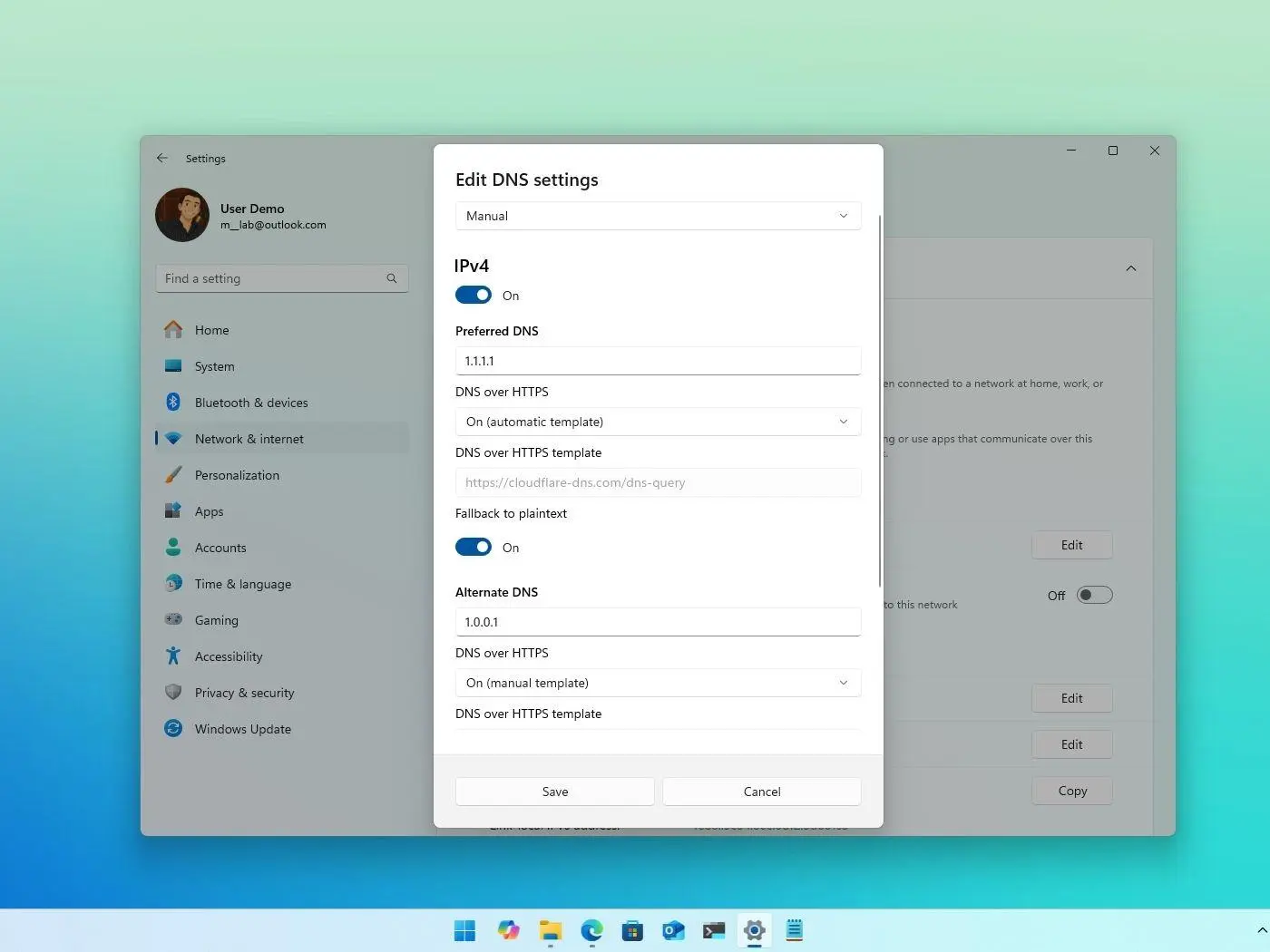 آموزش عیبیابی اینترنت ویندوز با Ping، Nslookup، Tracert و دستورات شبکه