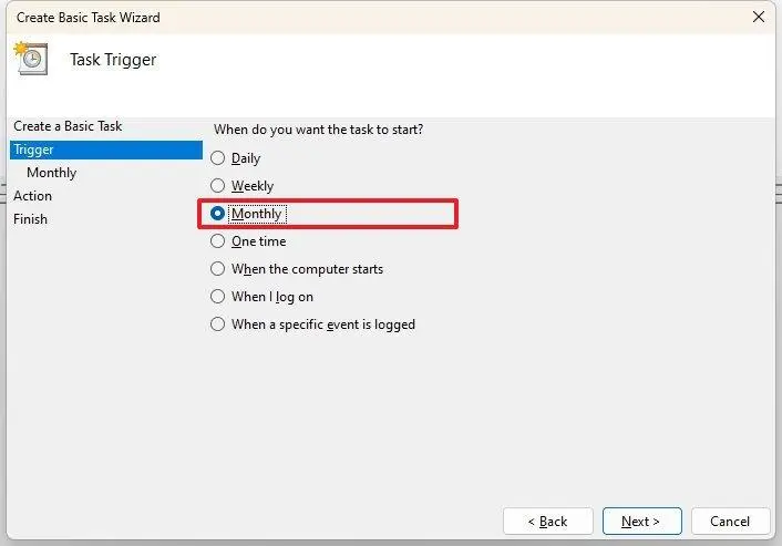 Task Scheduler ویندوز ۱۱ چیست؟ آموزش ساخت Task و اتوماسیون خودکار