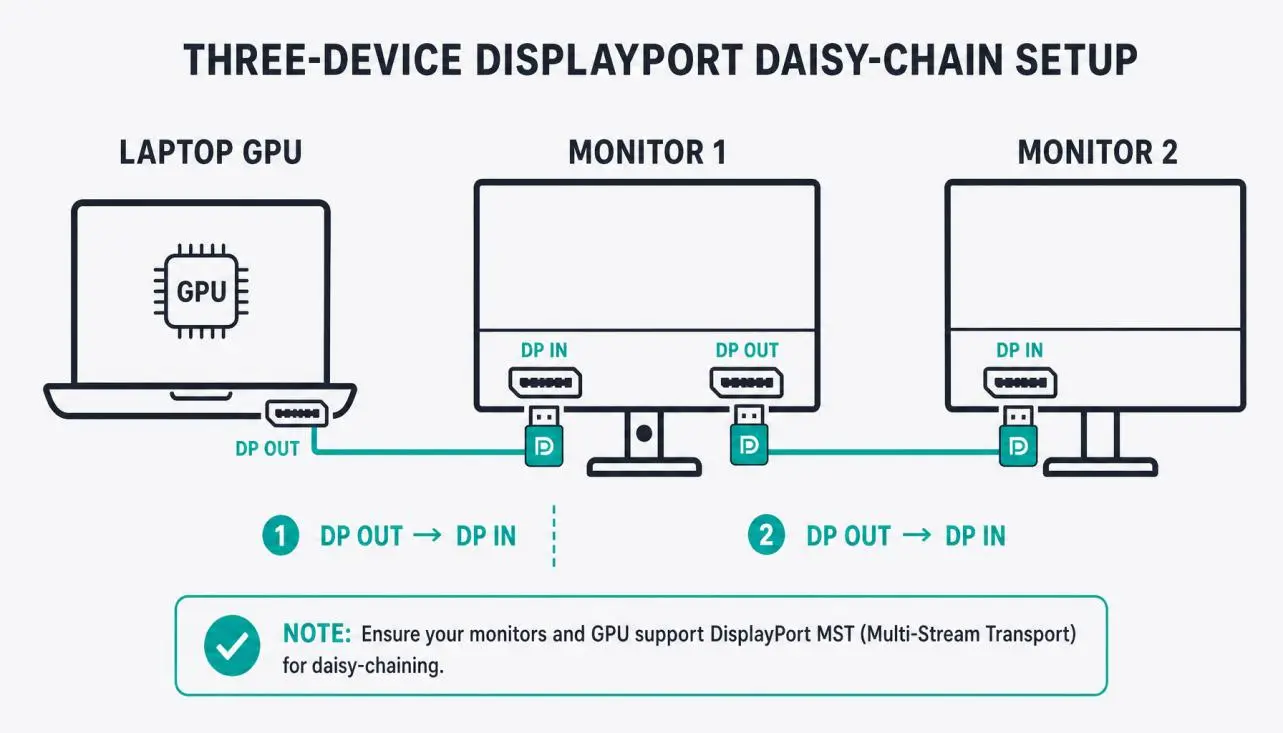 DisplayPort یا HDMI برای مانیتور؛ کدام اتصال برای کامپیوتر و گیمینگ مناسب‌تر است؟