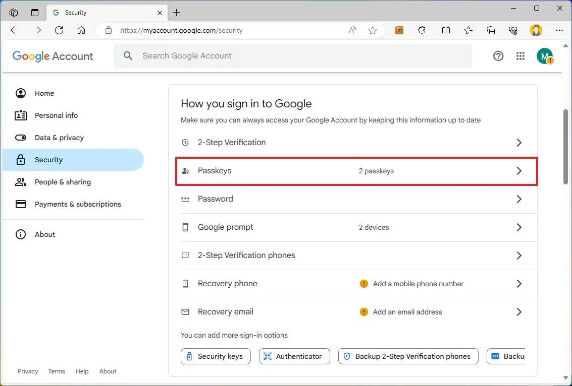 امنیت ایمیل و جیمیل؛ ۶ تنظیم مهم برای جلوگیری از هک و فیشینگ
