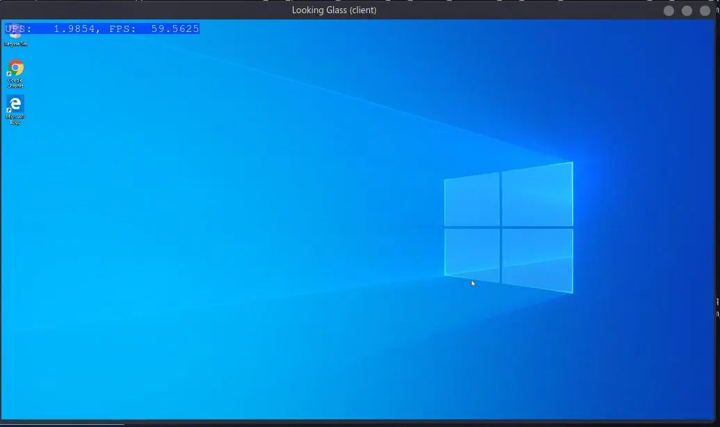 Looking Glass در لینوکس؛ اجرای ویندوز مجازی با نمایشگر مجازی و GPU Passthrough