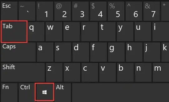 رفع مشکل باز شدن خودکار Task View در ویندوز ۱۱؛ بررسی تاچ‌پد و کیبورد