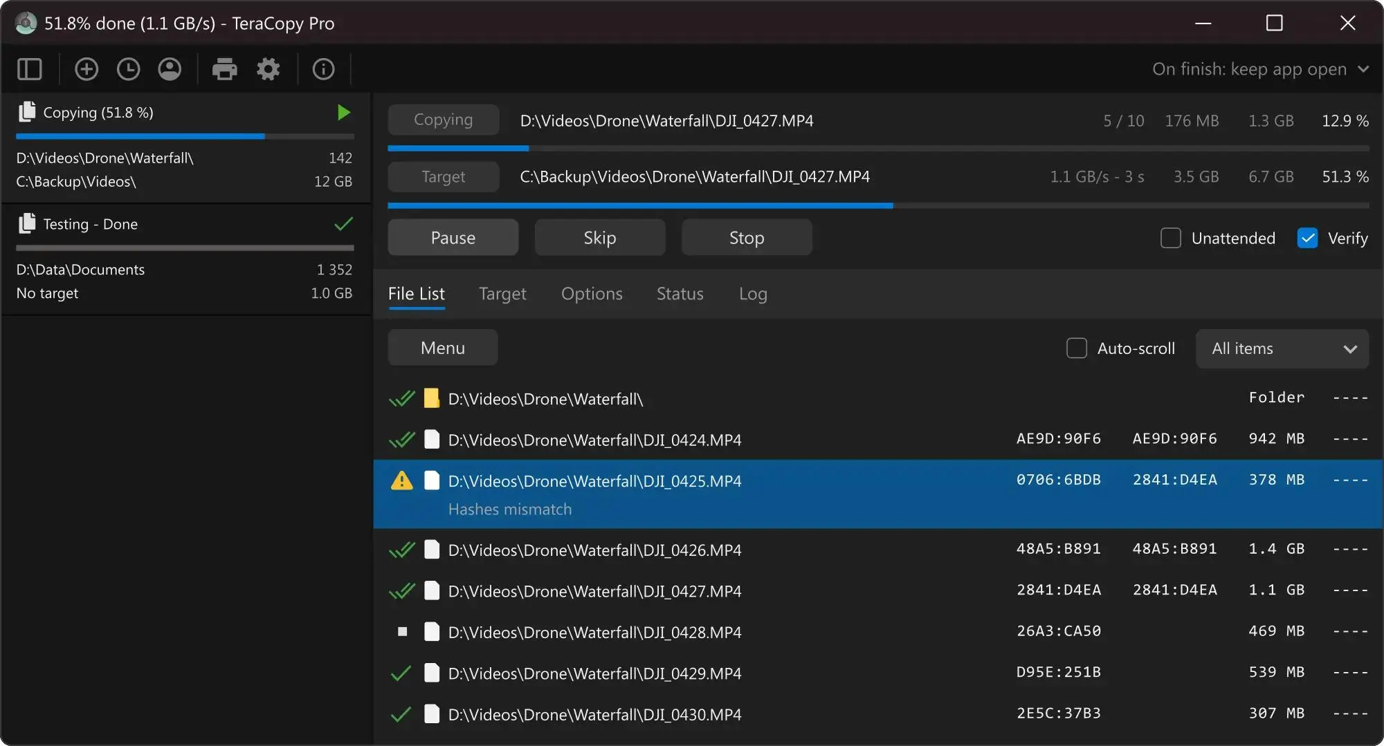 بهترین برنامه برای کپی فایل‌های حجیم در ویندوز؛ آموزش استفاده از TeraCopy