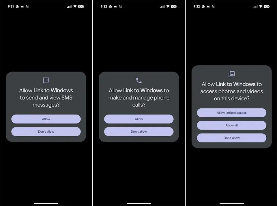 چرا Phone Link پیامک‌ها را دریافت نمی‌کند؟ رفع مشکل نمایش پیامک در ویندوز ۱۱