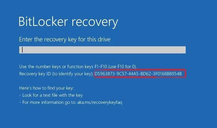 چرا ویندوز ۱۱ کلید BitLocker می‌خواهد؟ علت قفل شدن بعد از آپدیت BIOS و روش بازیابی