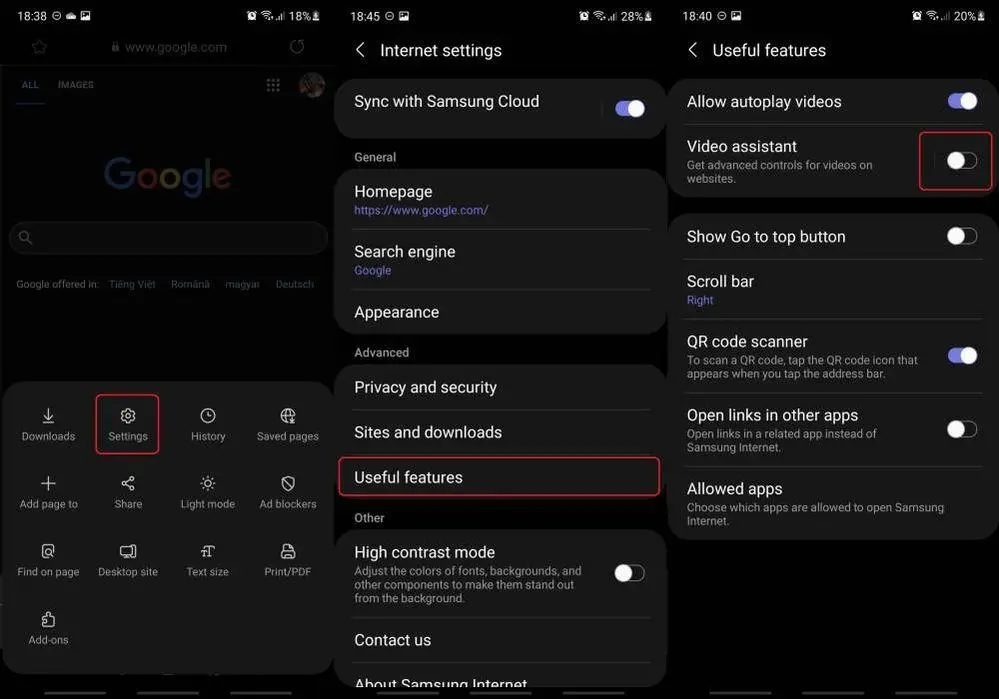 ۴ برنامه سامسونگ که از نسخه گوگل بهترند؛ Samsung Notes و Internet و Gallery و Pass