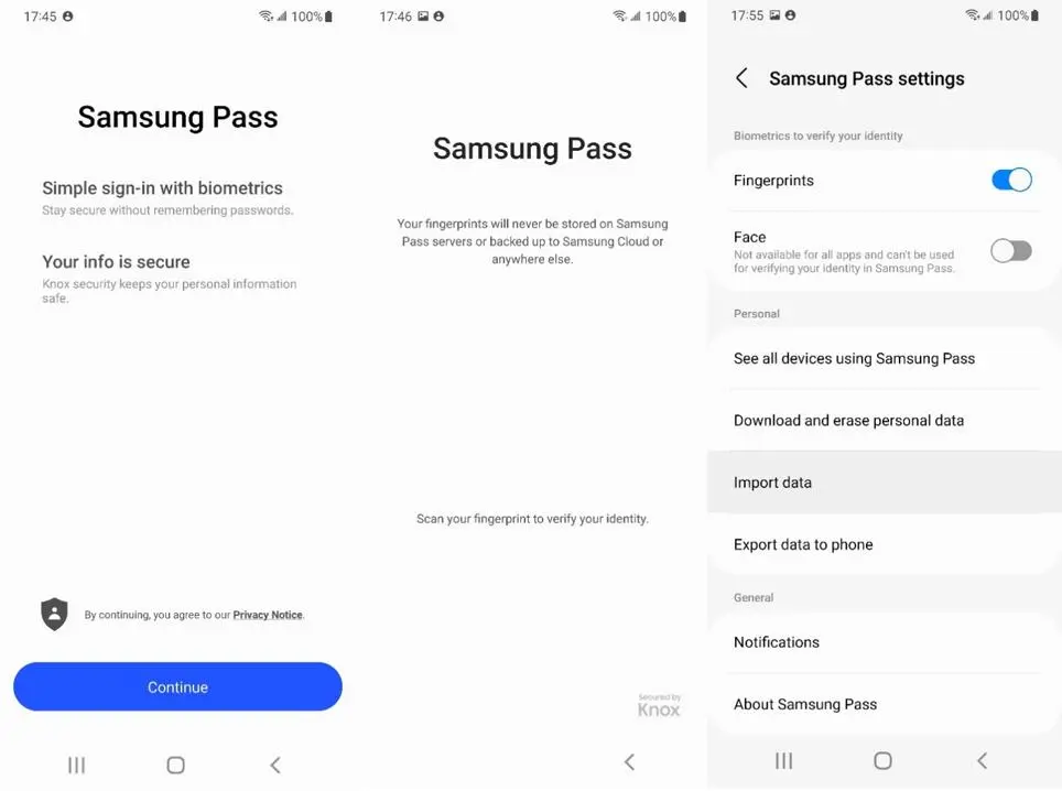 ۴ برنامه سامسونگ که از نسخه گوگل بهترند؛ Samsung Notes و Internet و Gallery و Pass