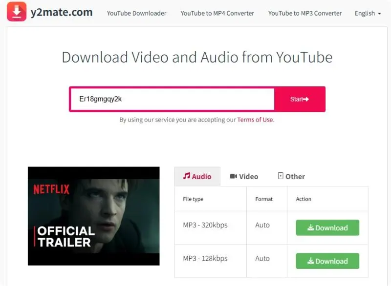 تبدیل ویدیوهای یوتیوب به MP3؛ کاهش مصرف اینترنت با دانلود نسخه صوتی
