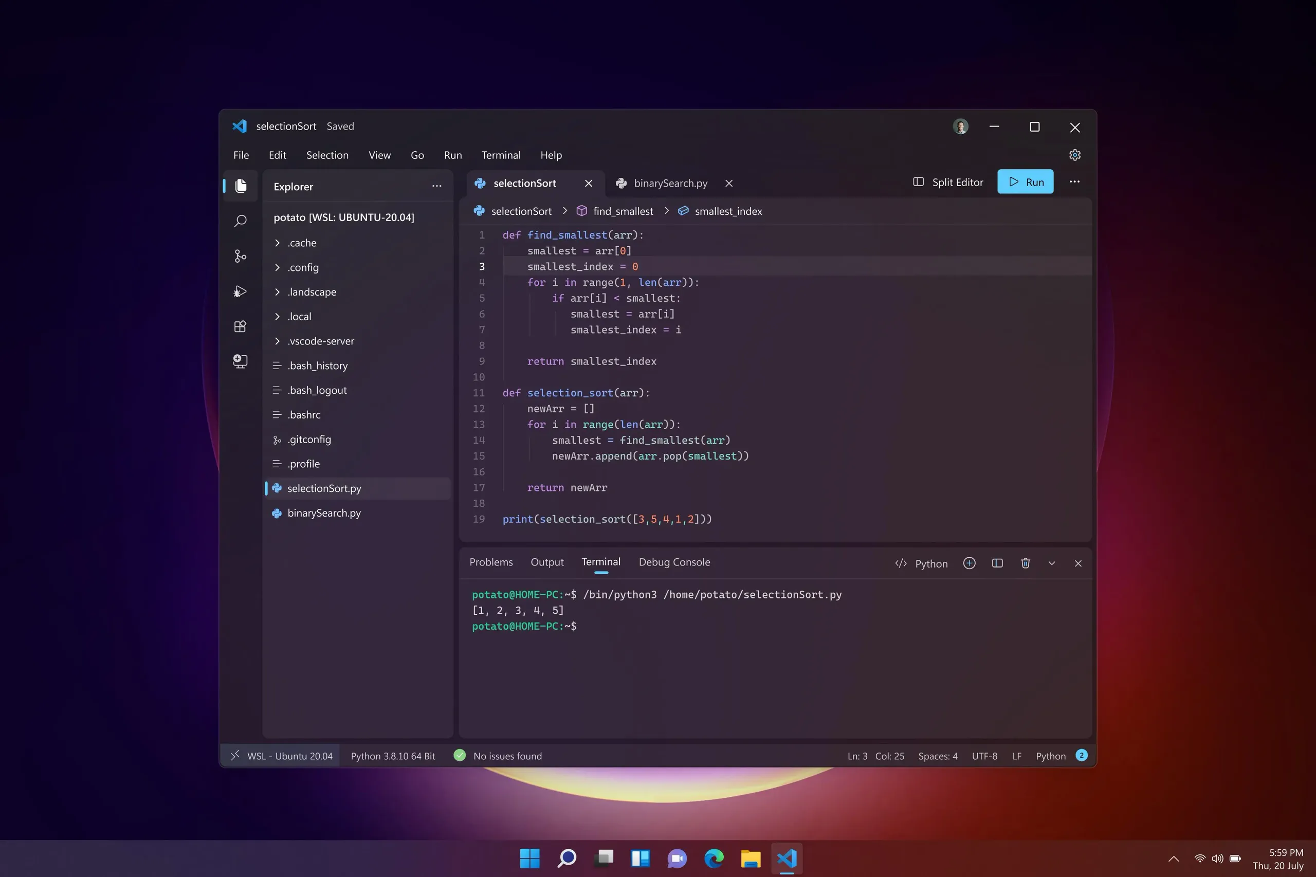 اجرای لینوکس در ویندوز ۱۱ با WSL؛ نصب و استفاده از Windows Subsystem for Linux