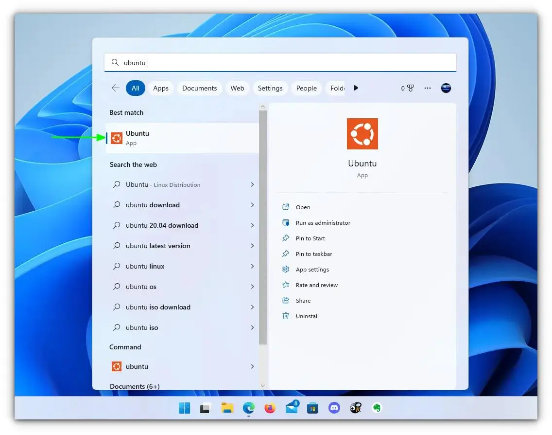 اجرای لینوکس در ویندوز ۱۱ با WSL؛ نصب و استفاده از Windows Subsystem for Linux
