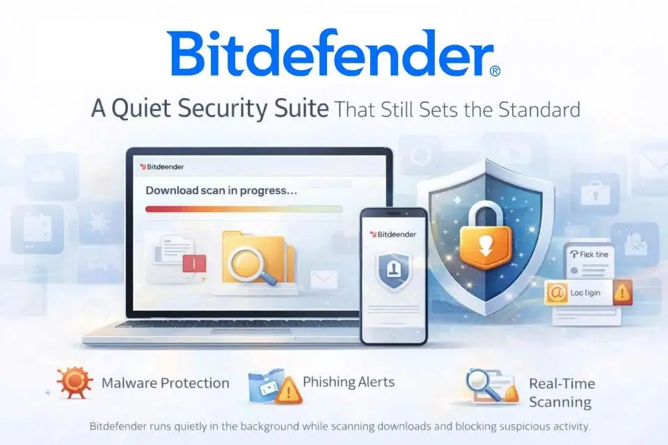 آیا آنتی‌ویروس پولی واقعاً از Microsoft Defender ویندوز ۱۱ بهتر است؟ مقایسه در سال ۲۰۲۶