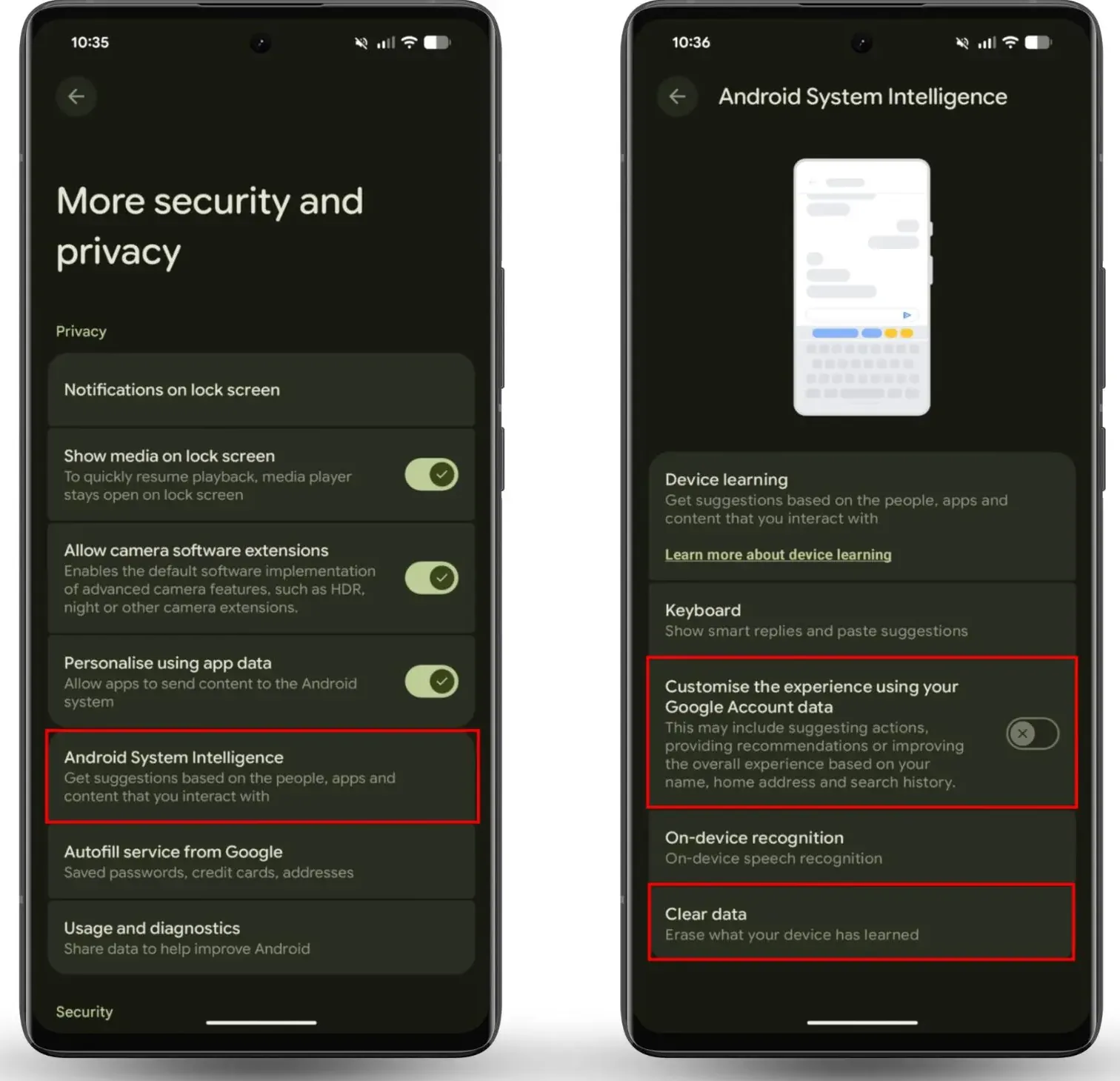افزایش عمر باتری Google Pixel؛ کاهش مصرف شارژ با چند تنظیم ساده