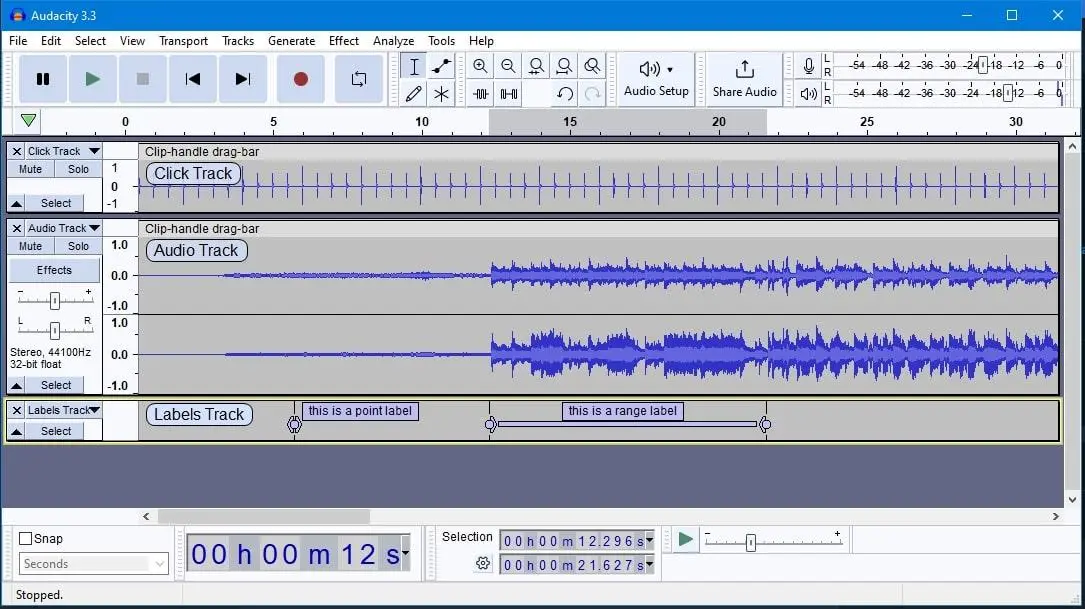 Audacity 4 چیست؟ بررسی امکانات جدید و تغییرات نسخه ۴ نسبت به قبل