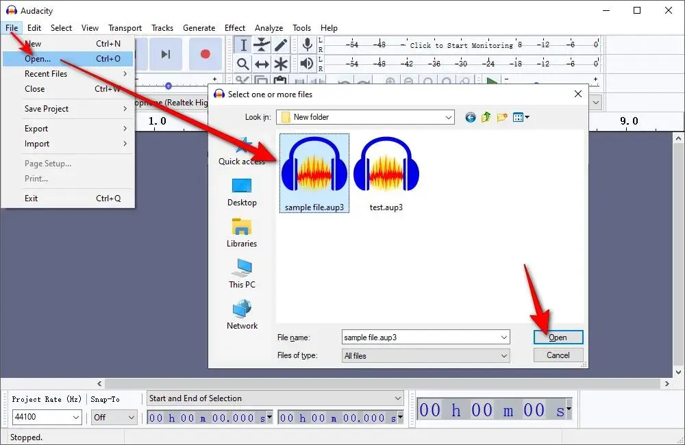 Audacity 4 چیست؟ بررسی امکانات جدید و تغییرات نسخه ۴ نسبت به قبل