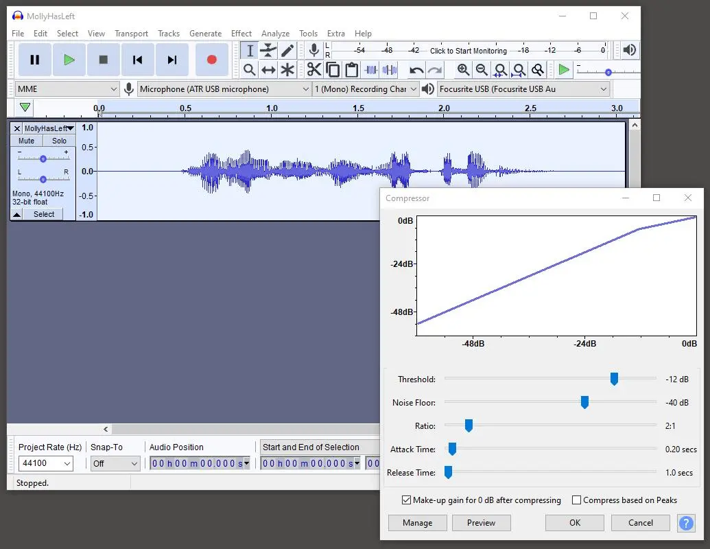 Audacity 4 چیست؟ بررسی امکانات جدید و تغییرات نسخه ۴ نسبت به قبل
