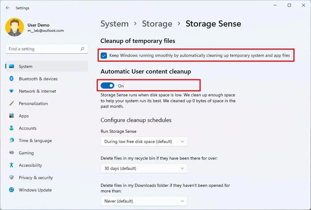 حذف Windows.old در ویندوز ۱۱؛ آیا این پوشه را پاک کنیم؟