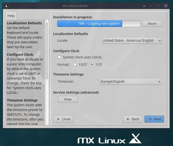 بهترین لینوکس سبک برای لپ‌تاپ قدیمی؛ بررسی MX Linux Fluxbox و antiX