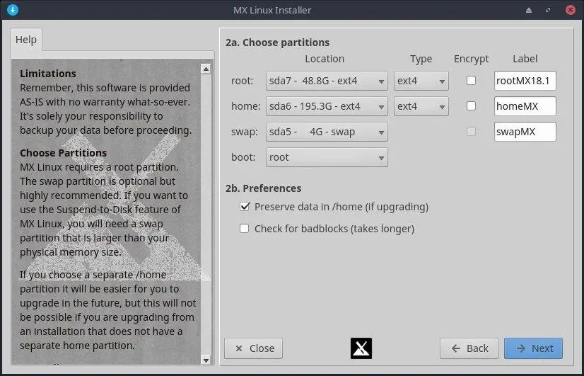 بهترین لینوکس سبک برای لپ‌تاپ قدیمی؛ بررسی MX Linux Fluxbox و antiX
