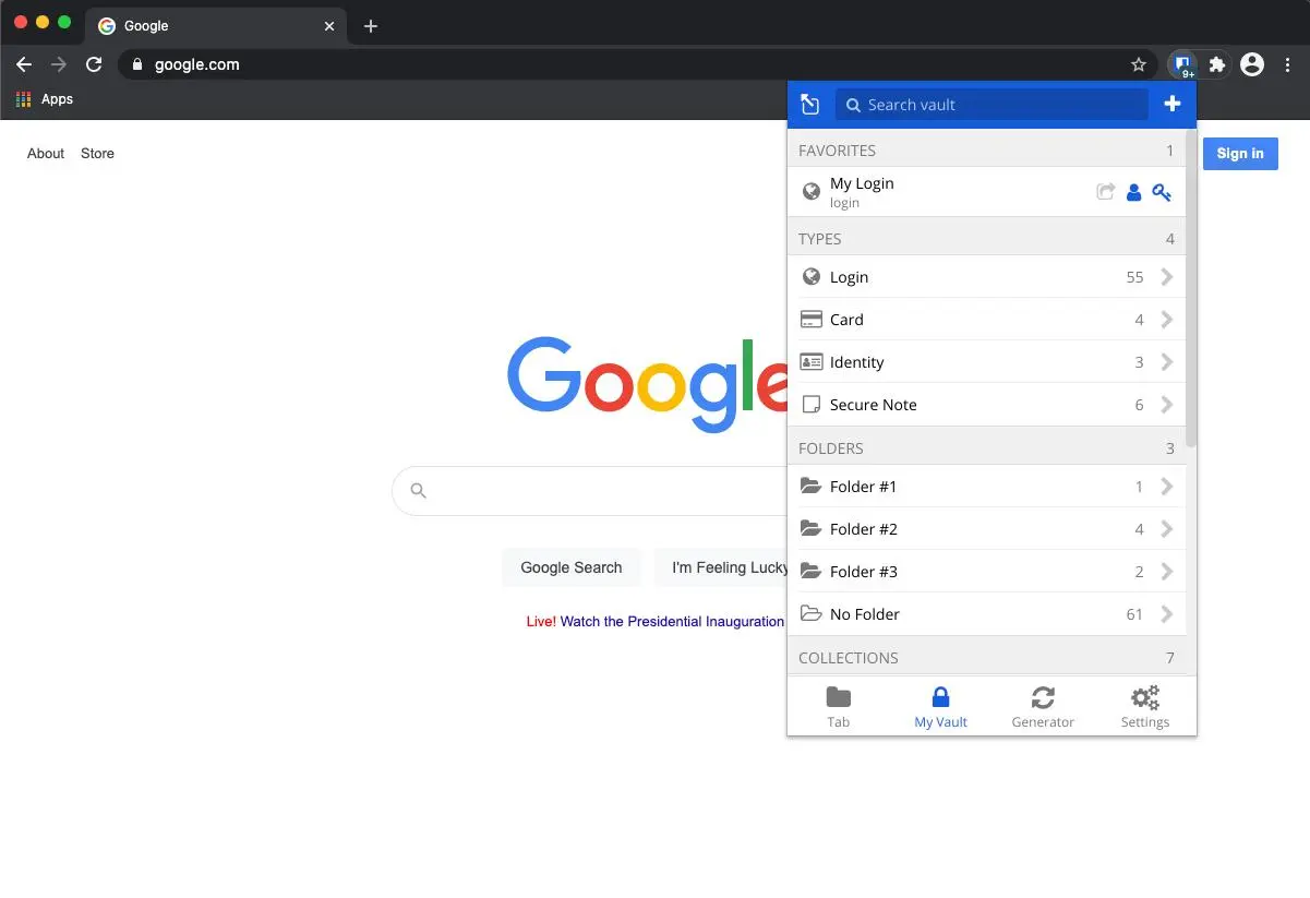بهترین افزونه‌های مرورگر برای کامپیوتر؛ Tabox، Dark Reader، Bitwarden و Privacy Badger