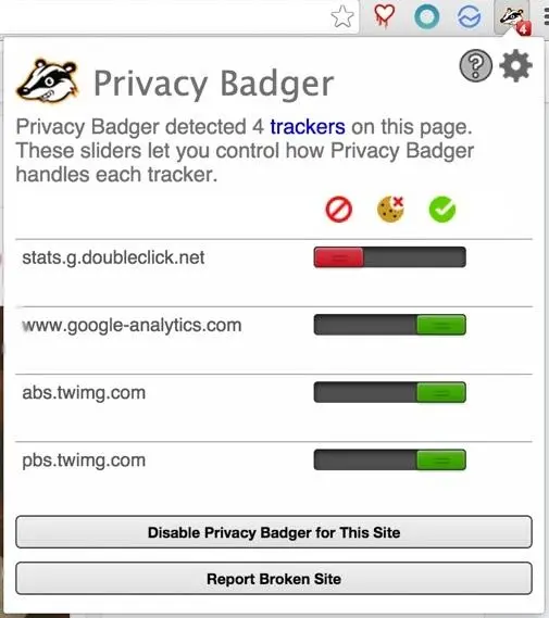 بهترین افزونه‌های مرورگر برای کامپیوتر؛ Tabox، Dark Reader، Bitwarden و Privacy Badger