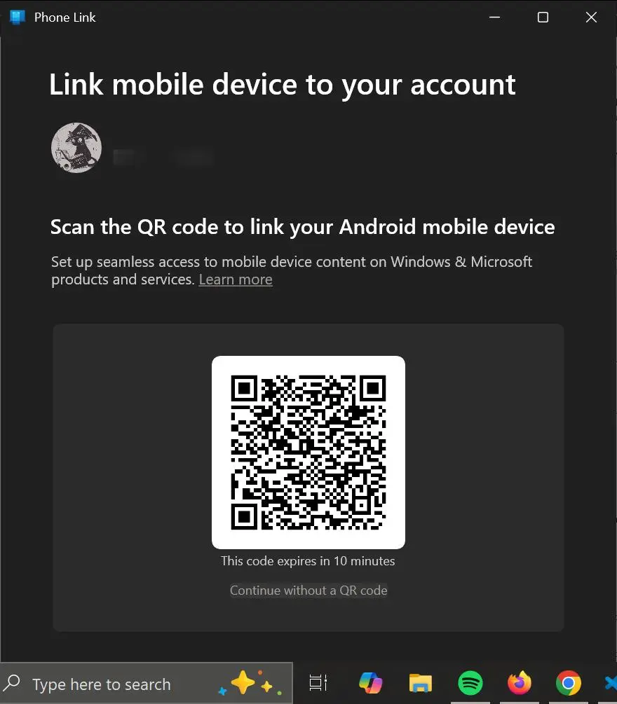 آموزش Phone Link در ویندوز ۱۱؛ اتصال گوشی اندروید و استفاده از امکانات آن در کامپیوتر
