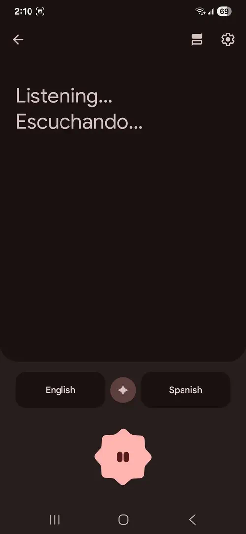 گوگل ترنسلیت با ترجمه زنده در اندروید و آیفون؛ آموزش Live Translate