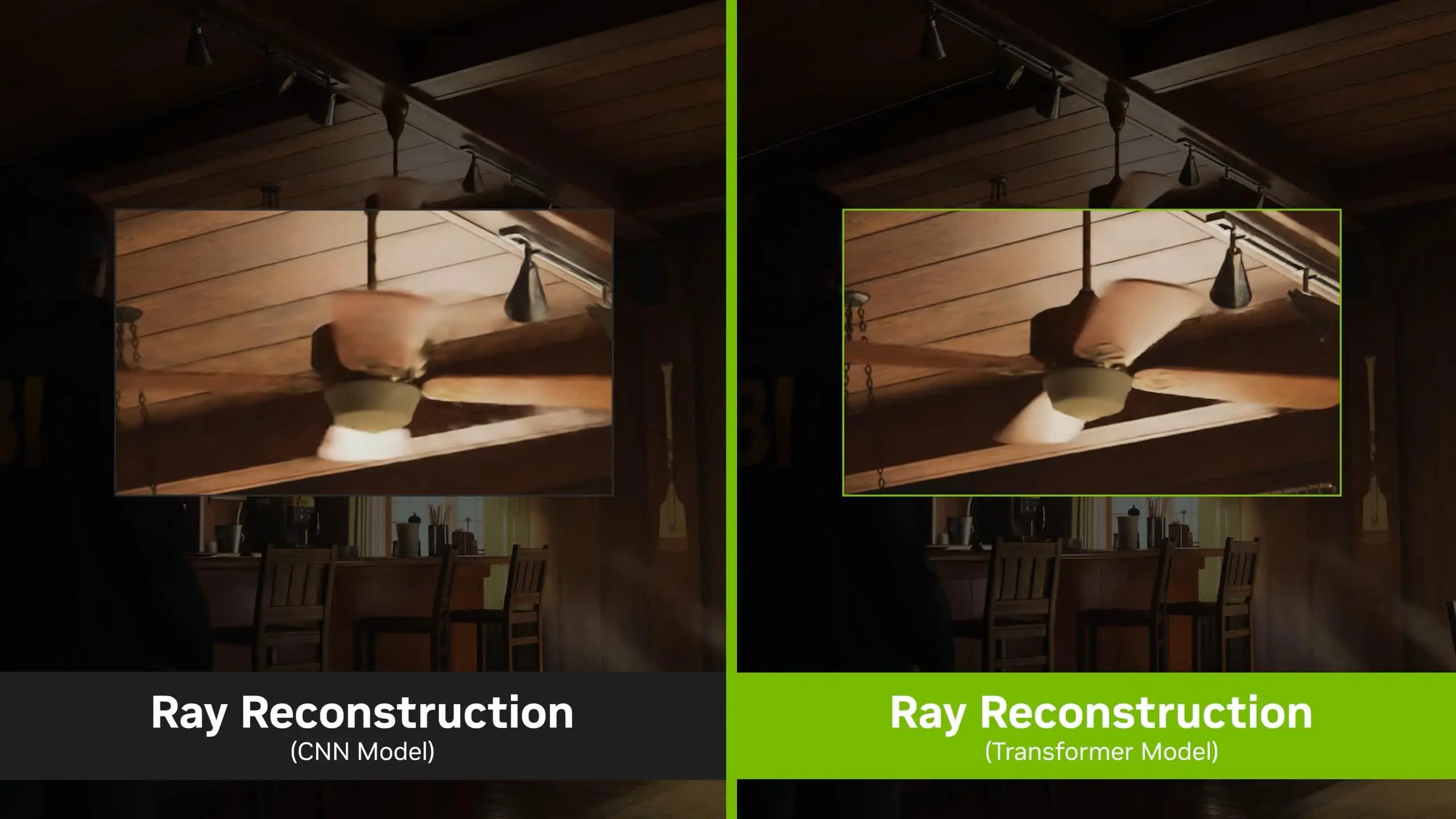 DLSS 4.5 Ray Reconstruction چیست؟ بررسی کیفیت تصویر و عملکرد در بازی‌ها