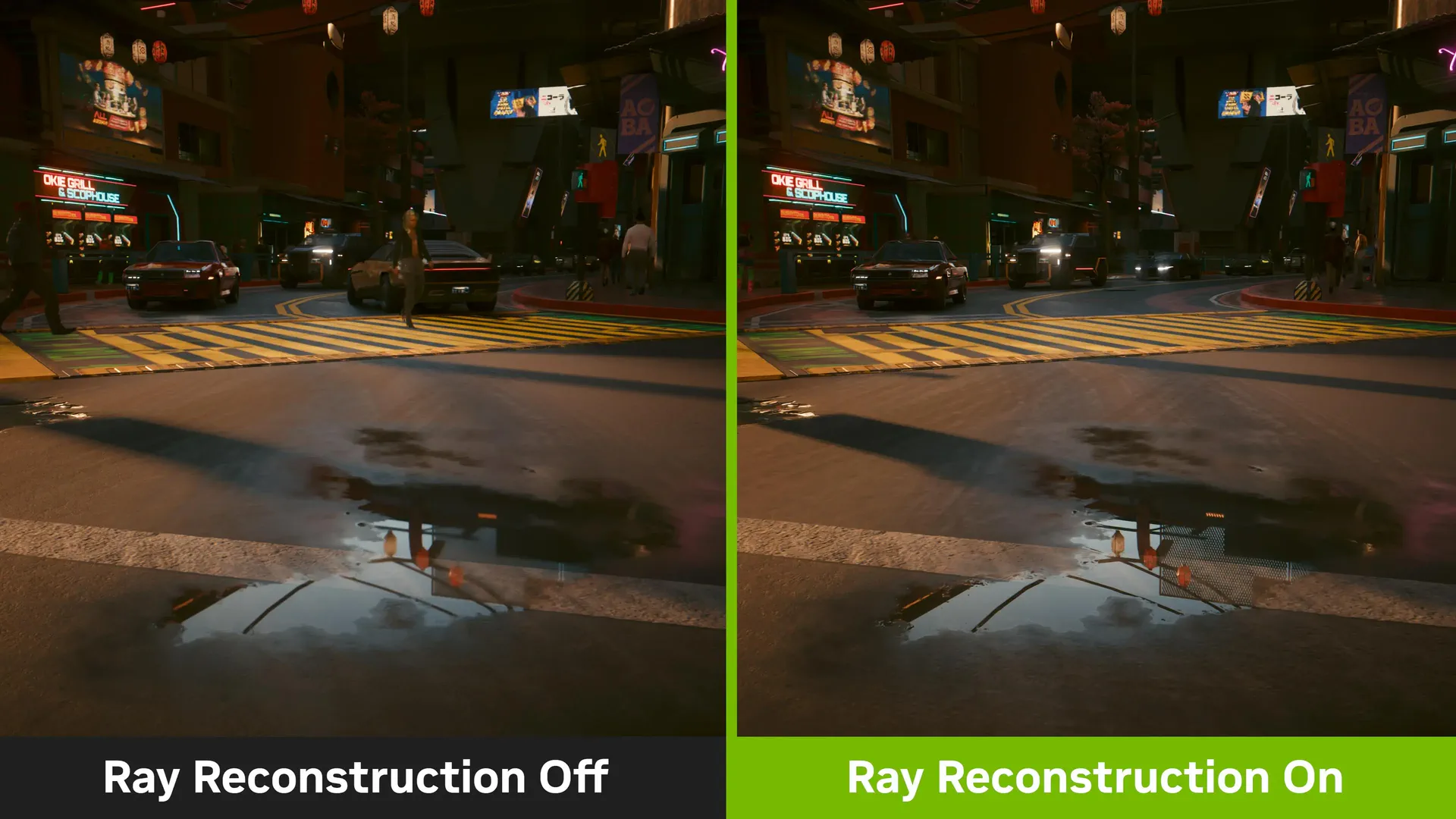 DLSS 4.5 Ray Reconstruction چیست؟ بررسی کیفیت تصویر و عملکرد در بازی‌ها