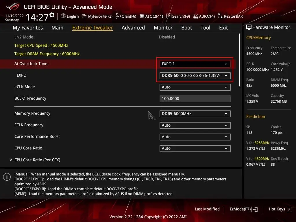 تنظیمات BIOS برای افزایش کارایی پردازنده Ryzen و رفع مشکلات سیستم