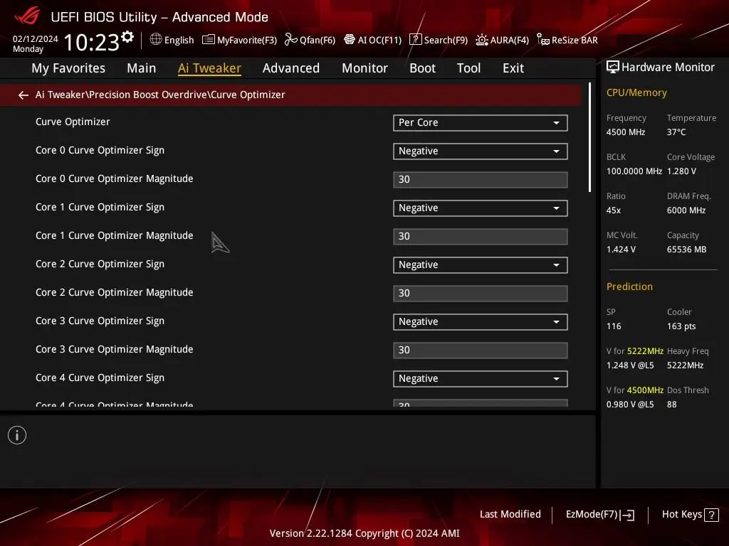 تنظیمات BIOS برای افزایش کارایی پردازنده Ryzen و رفع مشکلات سیستم