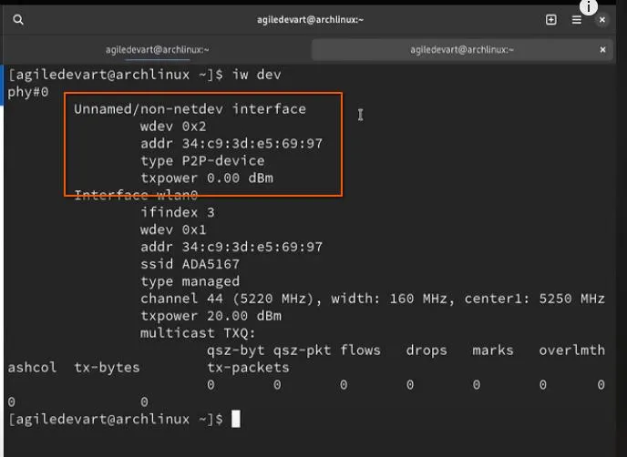 افزایش سرعت وای فای لینوکس با خاموش کردن Power Saving | آموزش NetworkManager