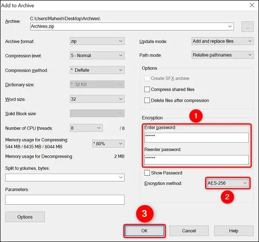 7-Zip یا WinRAR؛ مقایسه کامل برنامه‌های فشرده سازی فایل در ویندوز ۱۱