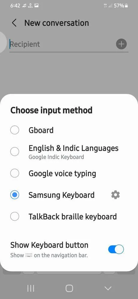 بهترین روش‌های تایپ در اندروید؛ آموزش Gboard و تایپ صوتی و دست‌نویس