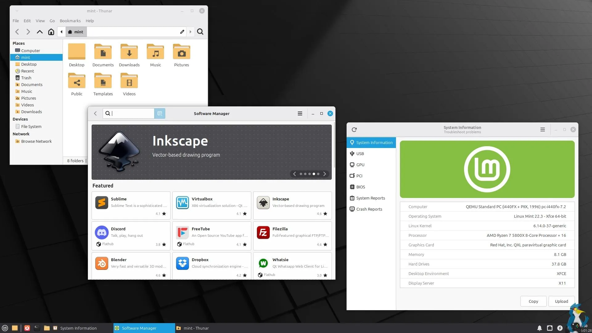 بهترین لینوکس برای رم ۴ گیگ؛ مقایسه Linux Mint Xfce و Lubuntu