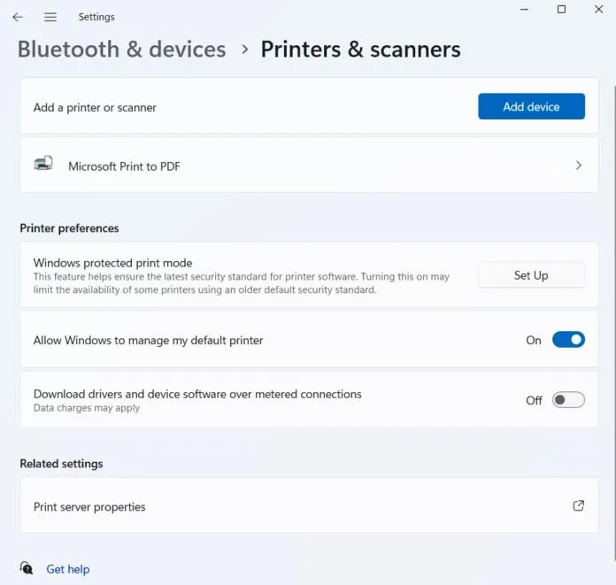 تغییر مهم ویندوز ۱۱ برای پرینترها؛ پایان درایورهای قدیمی و Windows Ready Print