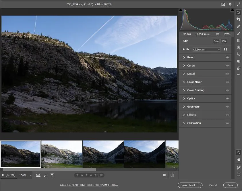 بهترین فرمت عکس چیست؟ مقایسه JPEG و PNG و RAW و TIFF و WebP و AVIF