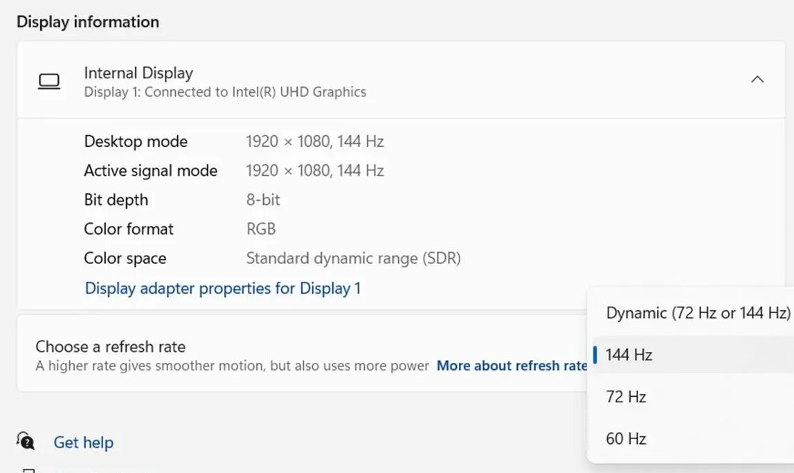 بهترین تنظیمات مانیتور برای کیفیت تصویر بهتر و بازی روان‌تر
