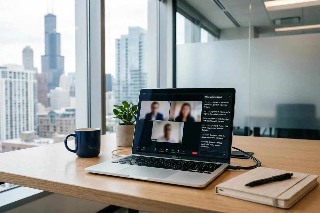 گوگل AI Edge Foresight چیست؟ ابزار هوش مصنوعی آفلاین برای ضبط و خلاصه‌سازی جلسات در مک
