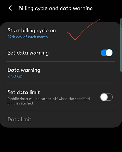 کاهش مصرف باتری اندروید با خاموش کردن Mobile Data Always Active