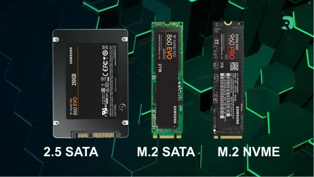 آیا SSD ساتا در سال ۲۰۲۶ ارزش خرید دارد؟ مقایسه با NVMe