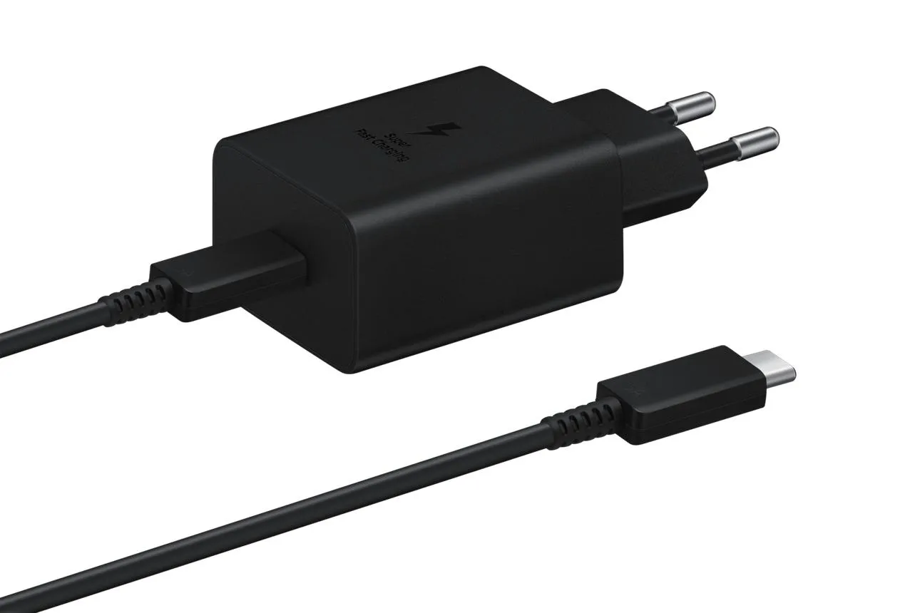 کابل شارژ سامسونگ؛ راهنمای خرید کابل USB-C برای شارژ سریع ۴۵ وات