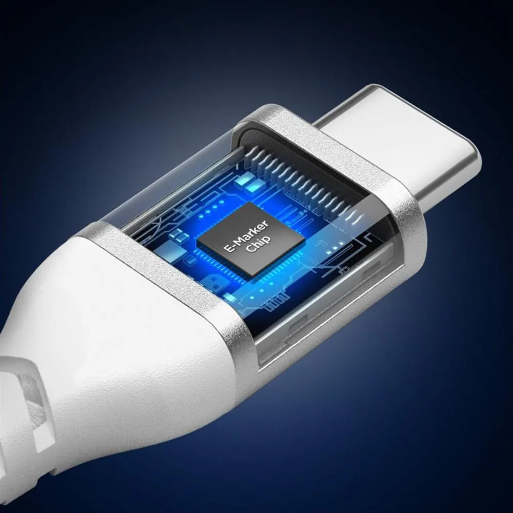 کابل شارژ سامسونگ؛ راهنمای خرید کابل USB-C برای شارژ سریع ۴۵ وات