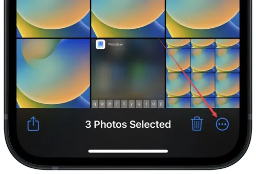 آموزش مخفی کردن عکس در آیفون و قفل کردن آلبوم Hidden با Face ID