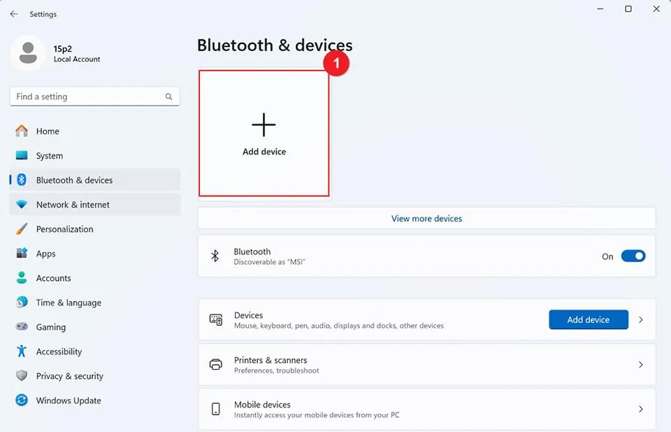 آموزش فعال کردن قفل خودکار ویندوز ۱۱ و ۱۰ با قابلیت Dynamic Lock