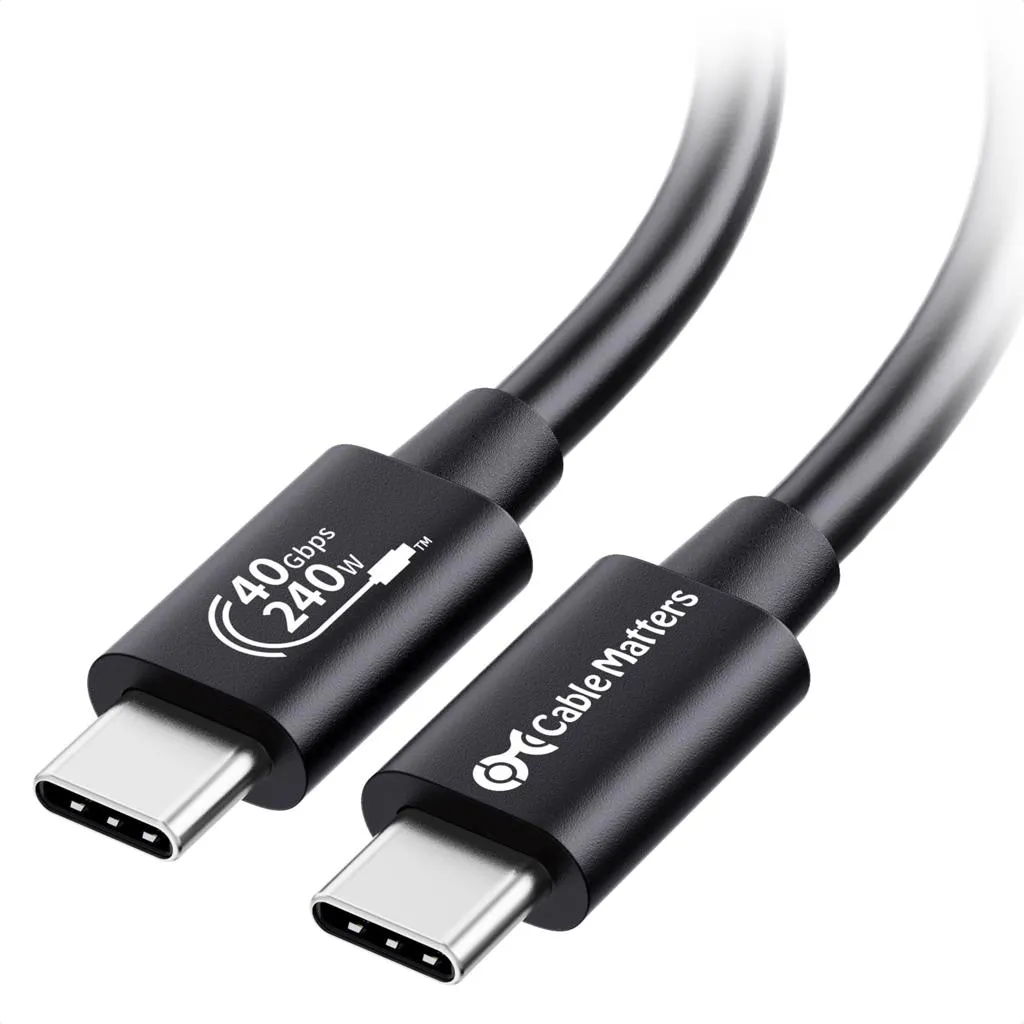 چرا سرعت SSD اکسترنال USB4 پایین است؟ آموزش افزایش سرعت در ویندوز ۱۱