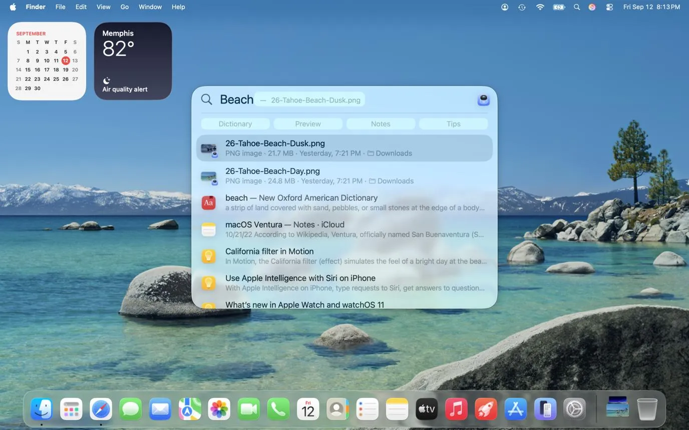 ۵ ترفند مکبوک برای افزایش بهرهوری و استفاده بهتر از macOS