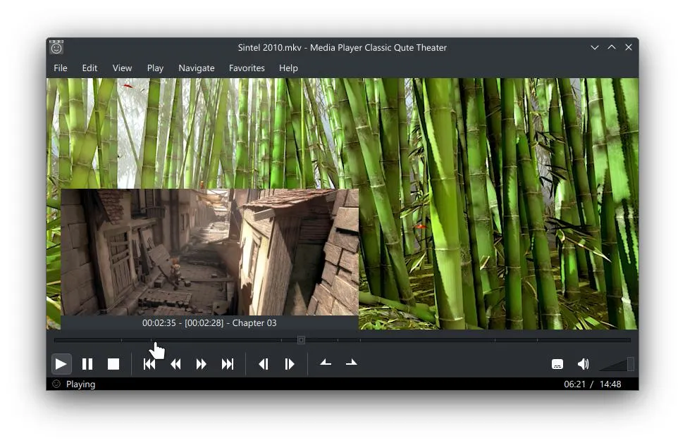 ۵ جایگزین رایگان VLC؛ بهترین برنامه‌های پخش فیلم برای ویندوز و لینوکس